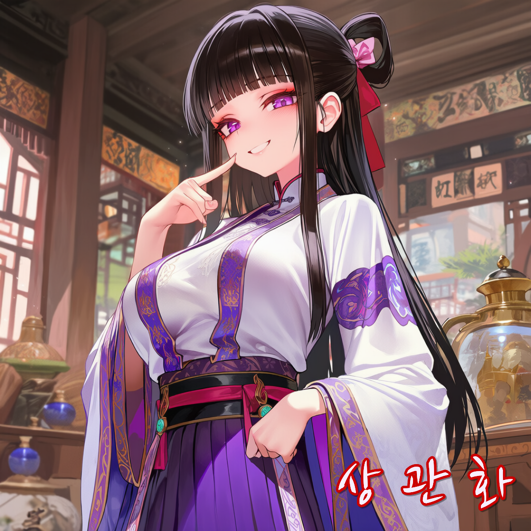 상관화